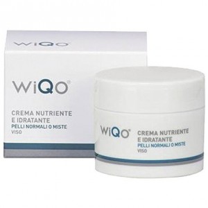 WiQo Увлажняющий крем для нормальной и комбинированной кожи