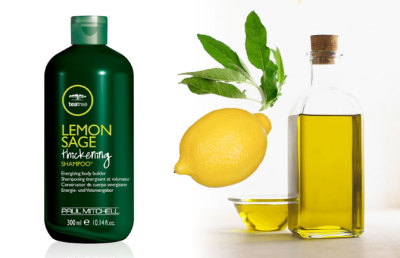 Lemon Sage