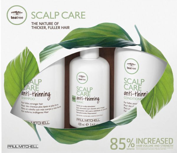Tea Tree Scalp Care