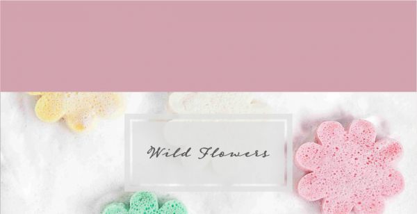 Wild flower (Полевые цветы)