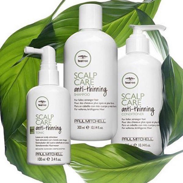 Tea Tree Scalp Care