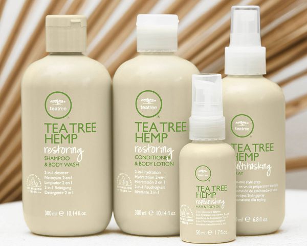 Tea Tree Hemp