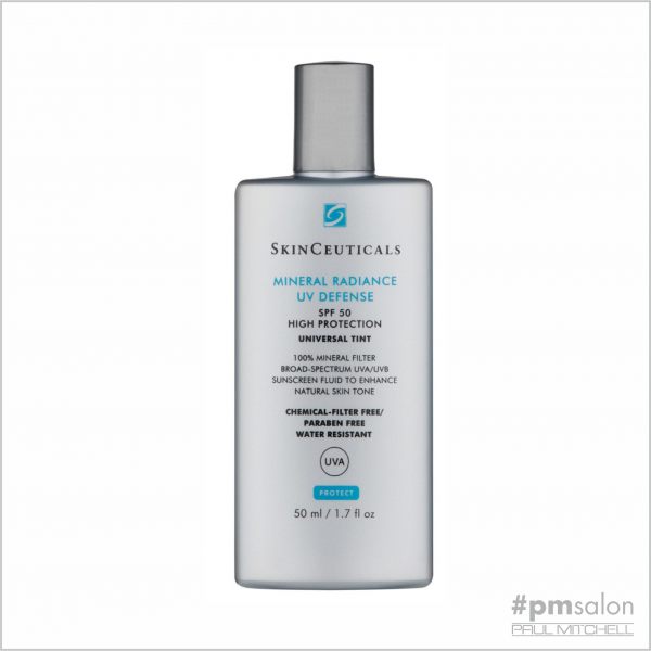 MINERAL RADIANCE UV DEFENSE SPF50 