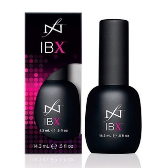 Лечение и укрепление ногтей системой IBX System