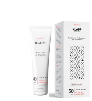 Facial Sunscreen BB Солнцезащитный BB крем SPF50