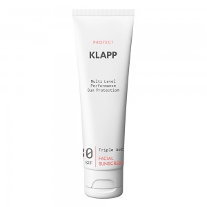Facial Sunscreen Солнцезащитный крем SPF30